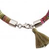 Gemshine - Damen - Armband - 925 Silber - AZTEC - Amethyst - Rubin - Violett - Rot – Bild 4