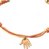 Gemshine - Damen - Armband - Gravur - LOVE WHAT YOU DO - Rose Vergoldet - Hellkoralle - Rose – Bild 4