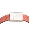 Gemshine - Damen - Armband - Happy - WISHES - Rosa - Pink - Magnetverschluss – Bild 4