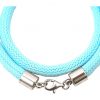 Gemshine - Damen - Armband - Wickelarmband - 925 Silber - Libelle - Blau – Bild 4