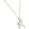 GEMSHINE Maritim Nautics Halskette mit Manta Rochen aus 925 Silber, hochwertig vergoldet oder rose im Navy Stil - Made in Madrid, Spanien, Metall Farbe:Silber – Bild 5