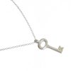Gemshine - Damen - Anhänger - Schlüssel - Halskette - 925 Silber - 5,5 cm – Bild 4