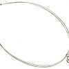 Gemshine - Damen - Halskette - Anhänger - 925 Silber - Blume - Rose - Art Deco - 2 cm – Bild 4