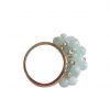 Gemshine - Damen - Ring - Silber 925 - Aquamarin - Blau, Ringgröße:54 (17.2) – Bild 5