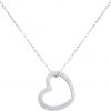 Gemshine  - Damen - Herz - Halskette - Anhänger - 925 Silber - 2,5 cm