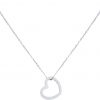 Gemshine  - Damen - Herz - Halskette - Anhänger - 925 Silber - 2,5 cm – Bild 5