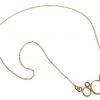 Gemshine - Damen - Halskette - Vergoldet - BUBBLES - 45 cm – Bild 4