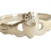 Gemshine  - Damen - Ring - 925 Silber - Claddagh – Bild 4