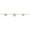 GEMSHINE Armband Silber, vergoldet oder rose vergoldet mit Verlängerungskettchen. Hochwertige Armkette mit Sternenkonstellation. Qualitätsvoller Schmuck., Metall Farbe:Silber – Bild 3