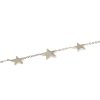 GEMSHINE Armband Silber, vergoldet oder rose vergoldet mit Verlängerungskettchen. Hochwertige Armkette mit Sternenkonstellation. Qualitätsvoller Schmuck., Metall Farbe:Silber – Bild 5