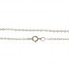 GEMSHINE 925 Silber Halskette. 1 mm Ankerkette im klassischen Design mit Längen von 40 bis 61 cm, Ketten Länge:46 – Bild 4