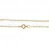 GEMSHINE 14k 585 Gold Halskette. 1,5 mm Ankerkette im klassischen Design mit Längen von 40 bis 76 cm, Ketten Länge:76 – Bild 4