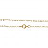 GEMSHINE 14k 585 Gold Halskette. 0,9 mm Ankerkette im klassischen Design mit Längen von 40 bis 76 cm, Ketten Länge:76 – Bild 4