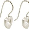 Gemshine - Damen - Herz - Ohrringe - 925 Silber - 20mm – Bild 4