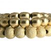 Gemshine - Damen - Ring set - Vergoldet - STARDUST, Ringgröße:54 (17.2) – Bild 4