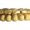 Gemshine - Damen - Ring set - Vergoldet - STARDUST, Ringgröße:51 (16.2) – Bild 3