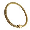 Gemshine - Damen - Armband - 925 Silber - Vergoldet – Bild 3