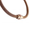 Gemshine - Damen - Armband - 925 Silber - Rose Vergoldet – Bild 3