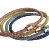 Gemshine - Damen - Armband - 925 Silber - Rose Vergoldet – Bild 5