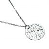 Gemshine - Damen - Halskette - Anhänger - 925 Silber - Sternen Konstellation - 2,5 cm – Bild 3