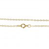 GEMSHINE 14k 585 Gold Halskette. 0,5 mm Ankerkette im klassischen Design mit Längen von 40 bis 46 cm – Bild 4
