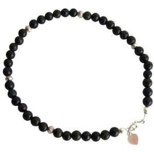 Gemshine - Damen - Armband  -  Serpentin - Vergoldet - Edelstein - Grün